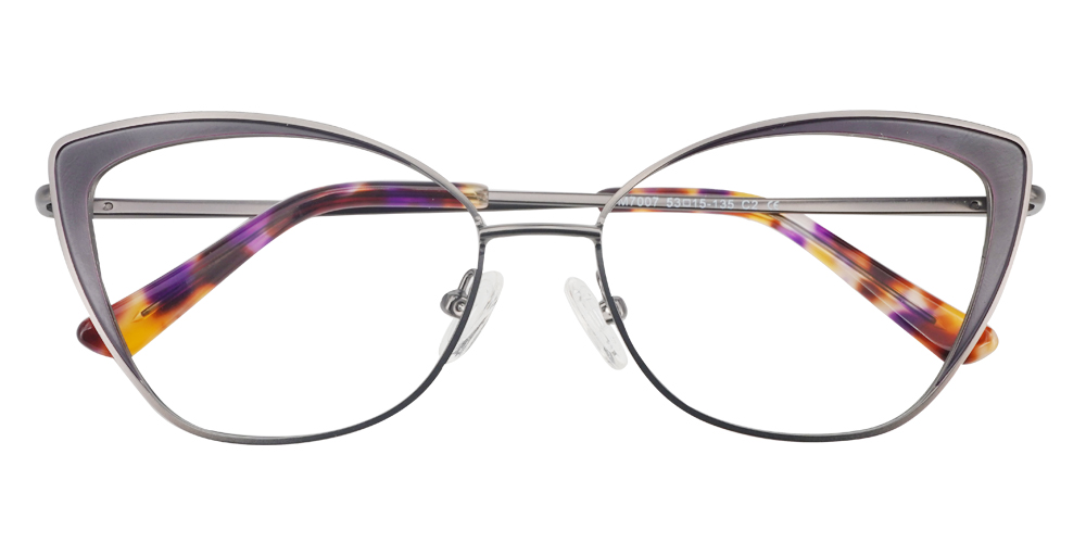 M7007 Cat Eye Glasses C2